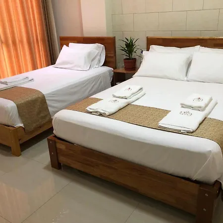 Studio 69 Aparthotel Iquitos Exterior photo