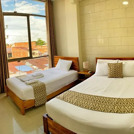 Studio 69 Aparthotel Iquitos Exterior photo