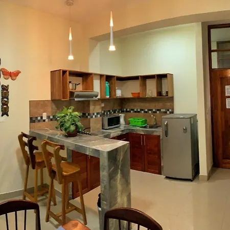 Studio 69 Aparthotel Iquitos Exterior photo