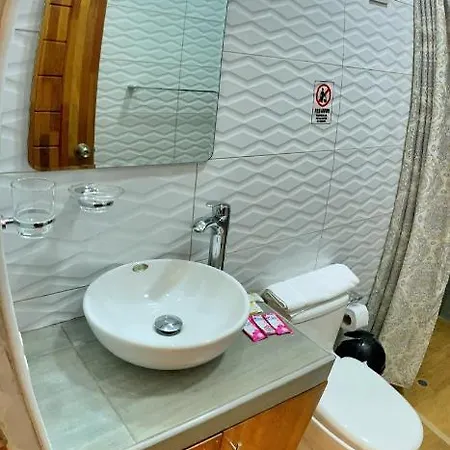 Studio 69 Aparthotel Iquitos Exterior photo