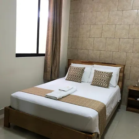 Studio 69 Aparthotel Iquitos Exterior photo