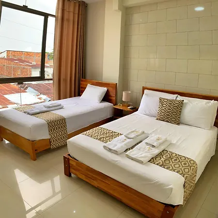 Studio 69 Aparthotel Iquitos Exterior photo