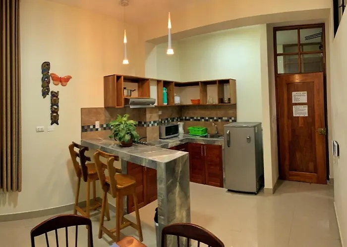 Studio 69 Aparthotel