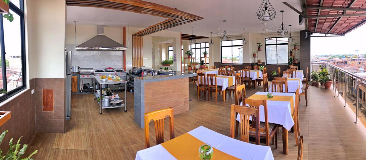 69 Aparthotel Iquitos
