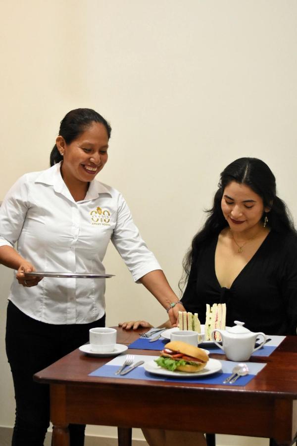 69 Aparthotel Iquitos