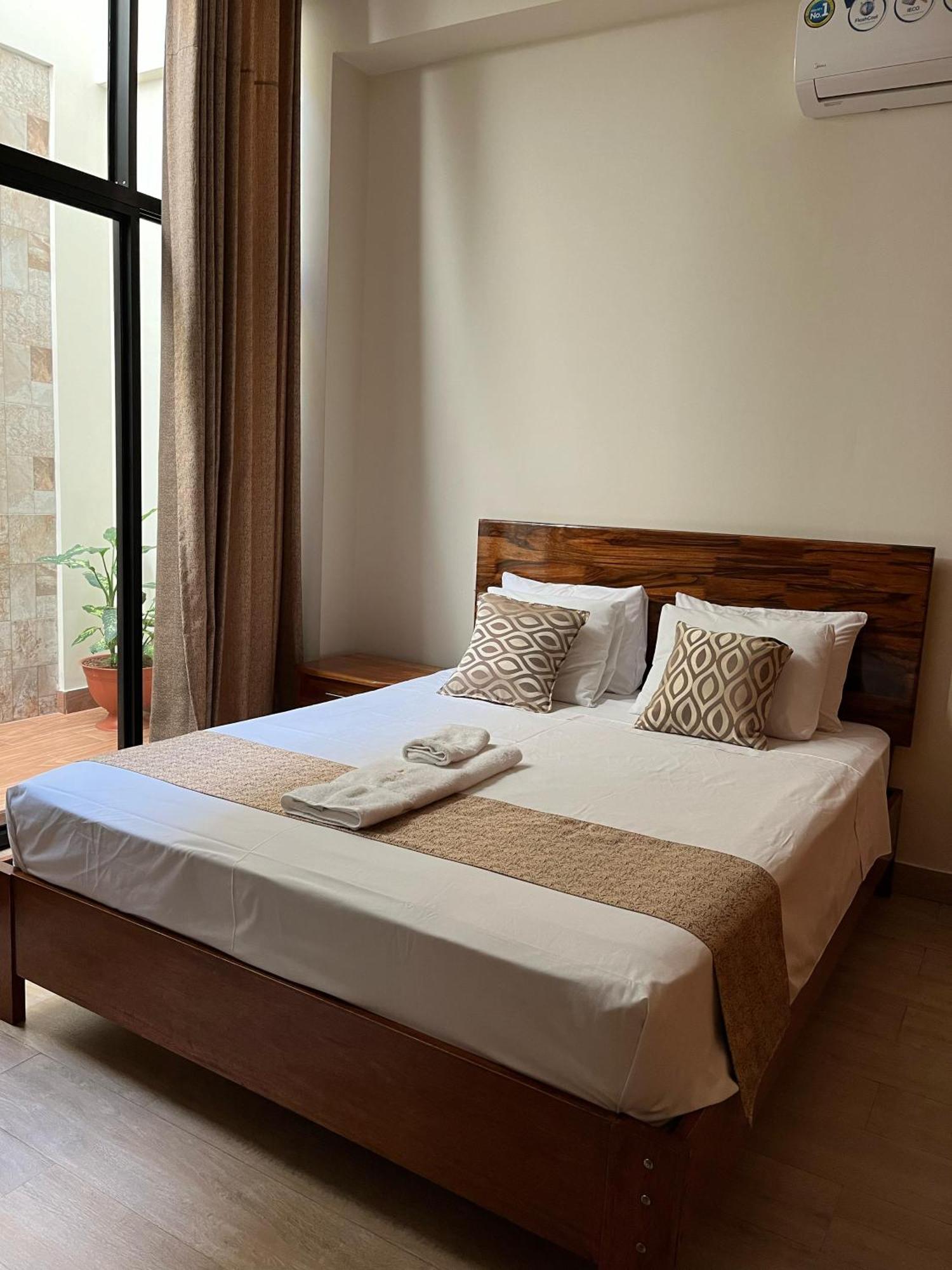 Apartahotel 69 2*